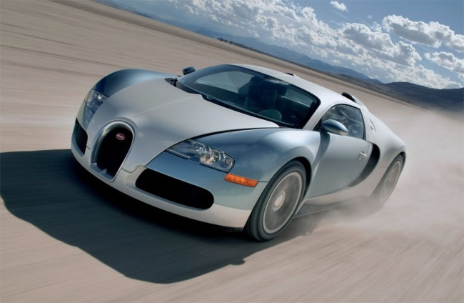 Bugatti Veyron SuperSport: 1.200 KS do 100 km/h za 2.2 sekunde!, Life.ba