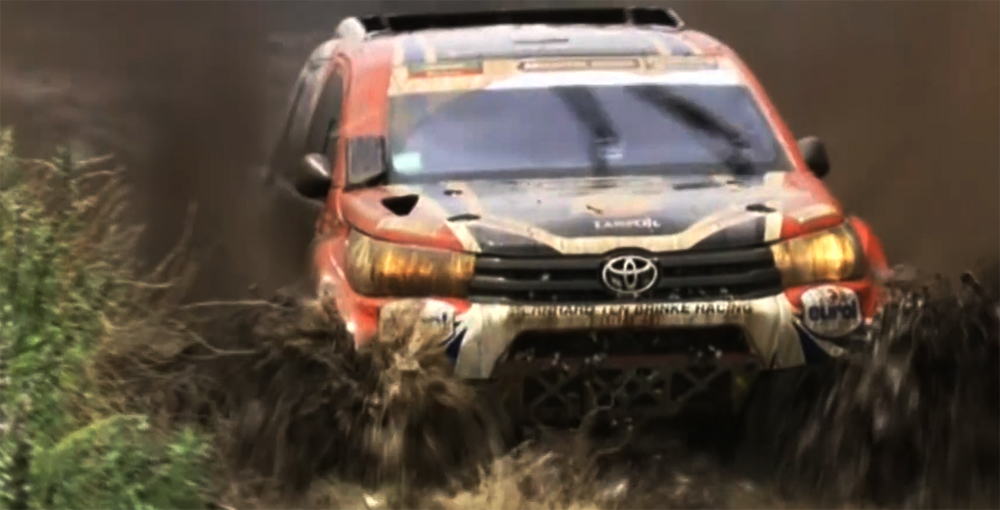 Video: Price i Loeb pobjednici druge etape relija Dakar, Life.ba