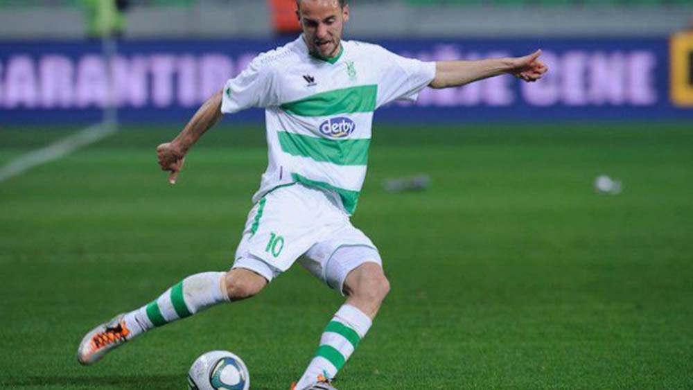 Dejan Djermanović potpisao dvogodišnji ugovor sa FK Željezničar, Life.ba