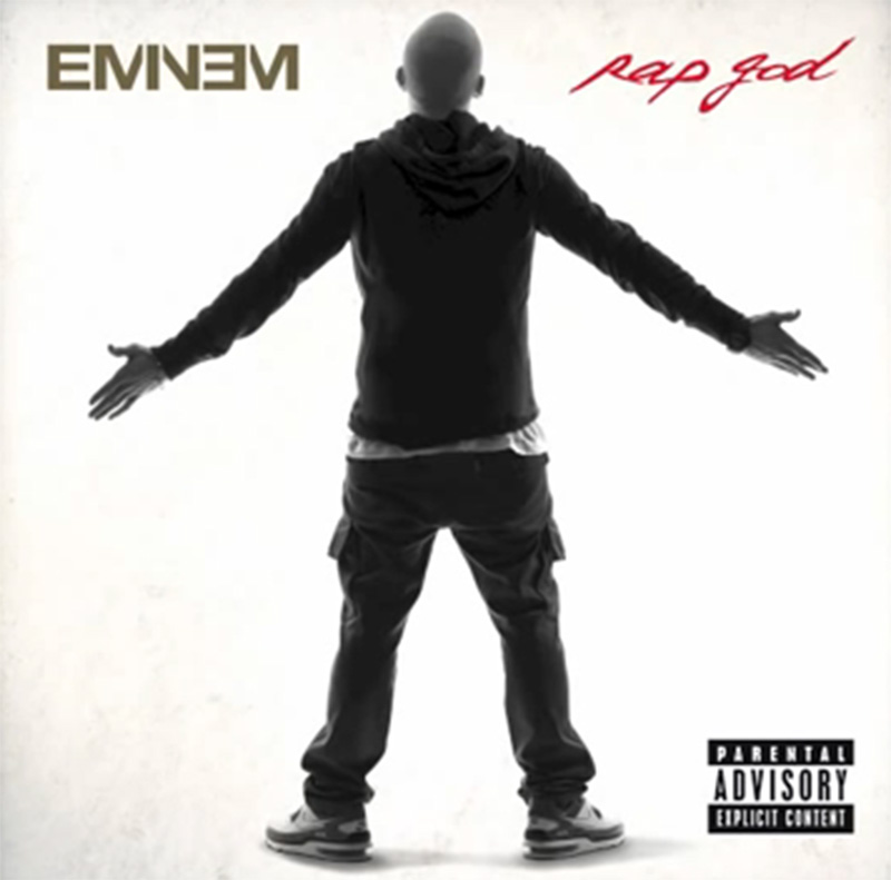 Eminem &#8211; Rap God (Audio), Life.ba