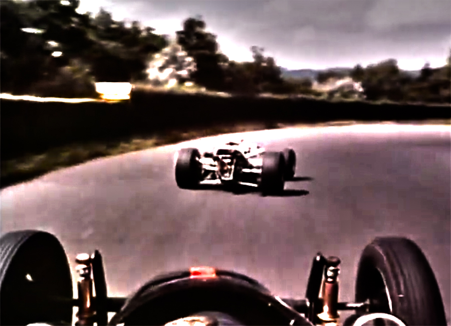 Nurburgring #F1 1967 #onboard #video, Life.ba