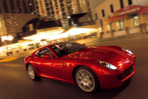 Ferrari 599 GTO novi detalji, Life.ba