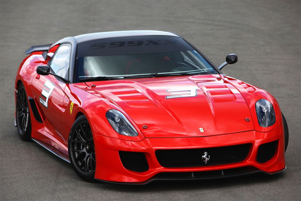 Ferrari 599 GTO novi detalji, Life.ba