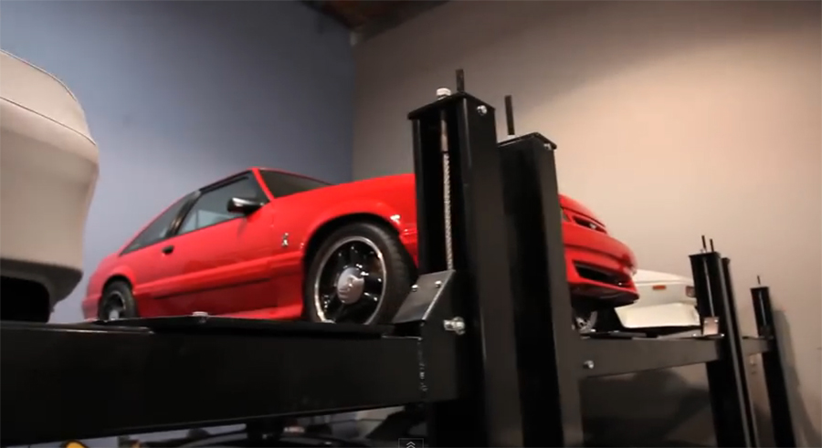 Garaža Paul Walkera: Pogledajte ovu kolekciju automobila #video, Life.ba