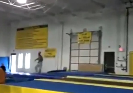 Nevjerovatne vještine jednog gimnastičara (VIDEO), Life.ba