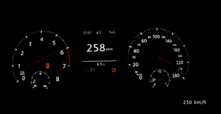 VW Golf VII GTI, ubrzanje od 0-240 km/h, maksimalna brzina, Life.ba