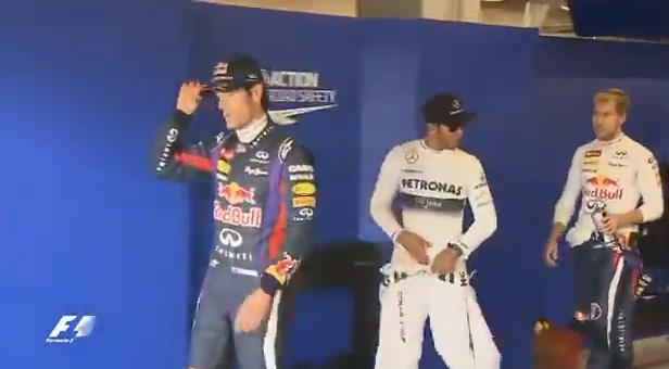 Kakav kvarnjak! Hamilton &#8220;namjestio&#8221; jaja, pa pružio ruku Vettelu (VIDEO), Life.ba