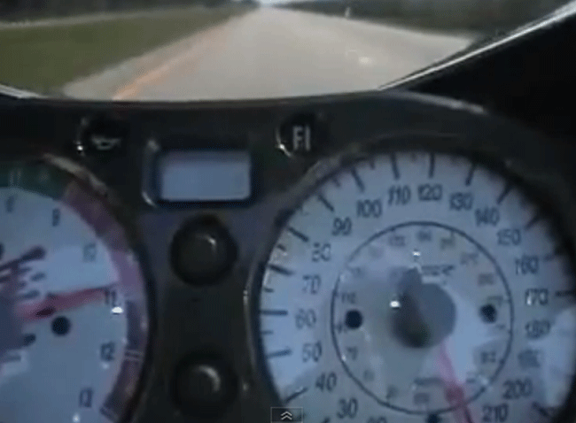Hayabusa, 400 km/h (VIDEO), Life.ba
