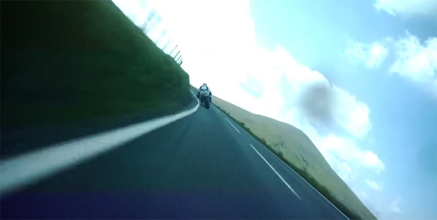 Isle of Man TT: 17 minuta čistog adrenalina [video], Life.ba