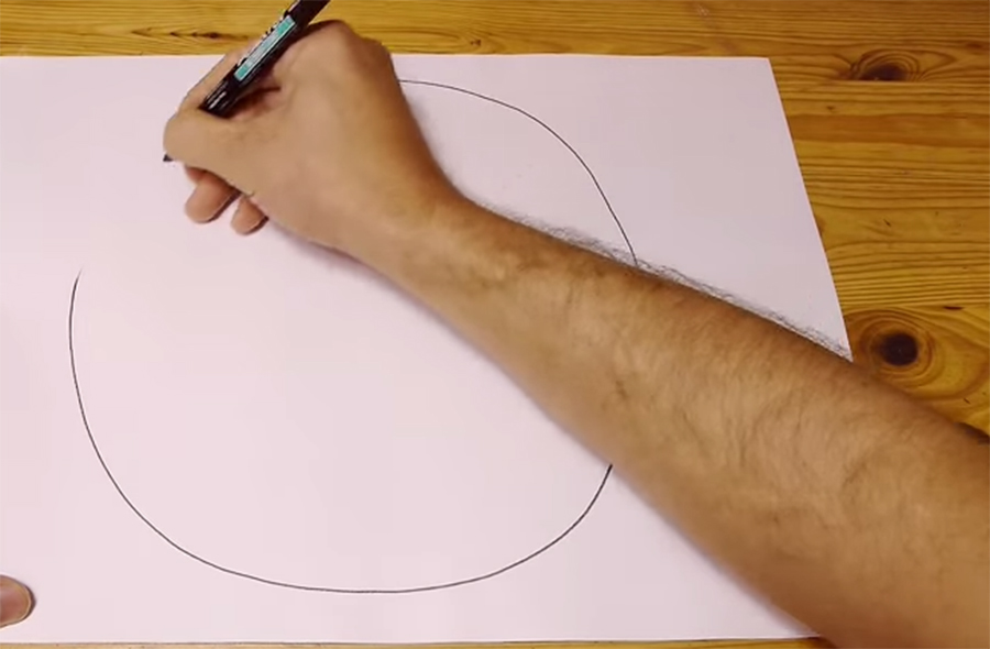 Male tajne velikih majstora: Kako nacrtati savršen krug #video, Life.ba