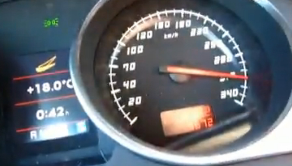 Jelena Rozga, Nirvana i Lamborghini na autoputu više od 300 km/h (VIDEO), Life.ba