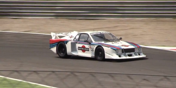 Lancia Beta Montecarlo Turbo Group 5, zvuk sirove snage (VIDEO), Life.ba