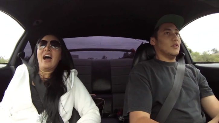 Reakcija: Mama i Toyota Supra (VIDEO), Life.ba