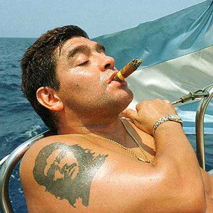 Maradona za 100.000 dolara dolazi na prezentaciju dresa Irana, Life.ba