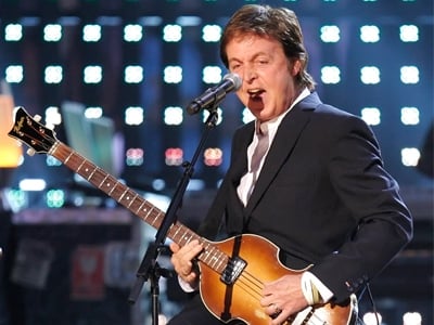 Paul McCartney neumoran i u osamdesetoj, Life.ba