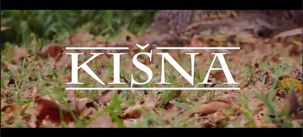 Video: Početni Entuzijazam &#8211; Kišna, Life.ba