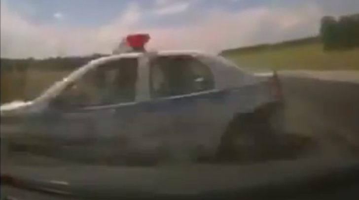 Kad ti policija izleti&#8230; (VIDEO), Life.ba