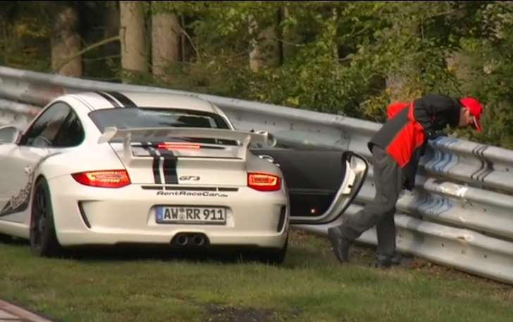 Porsche 911 GT3 mu je ipak previše (VIDEO), Life.ba