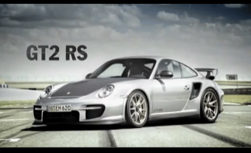 Video: Porsche 911 GT2 RS, Life.ba