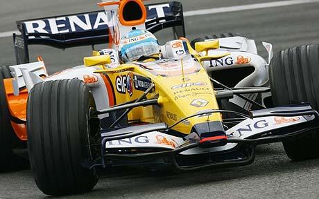 F1: Renault nastupa kao konstruktor motora, Life.ba