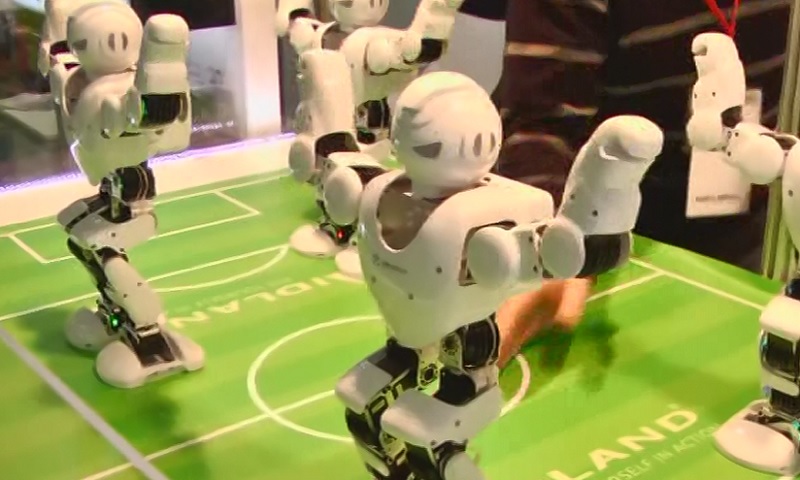 Global Robot Expo: Borbe robota &#8211; Video, Life.ba