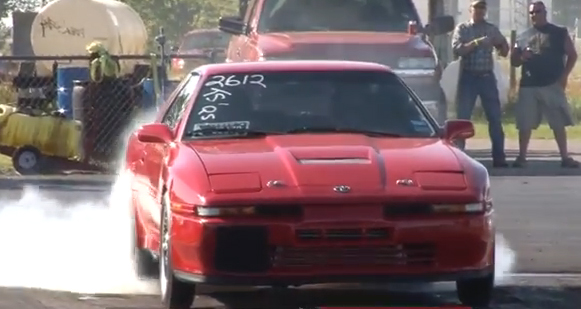 Toyota Supra od 8 sekundi (VIDEO), Life.ba