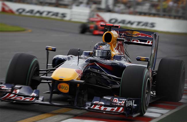 GP Australia: Prvi startni red za Red Bull, Life.ba