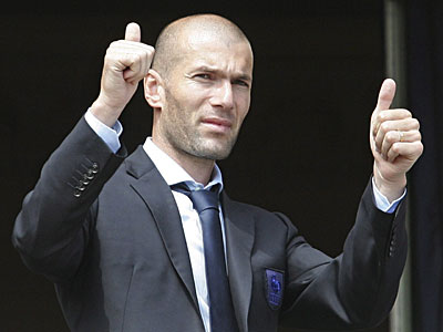 Mourinho želi Zidanea za savjetnika, Life.ba