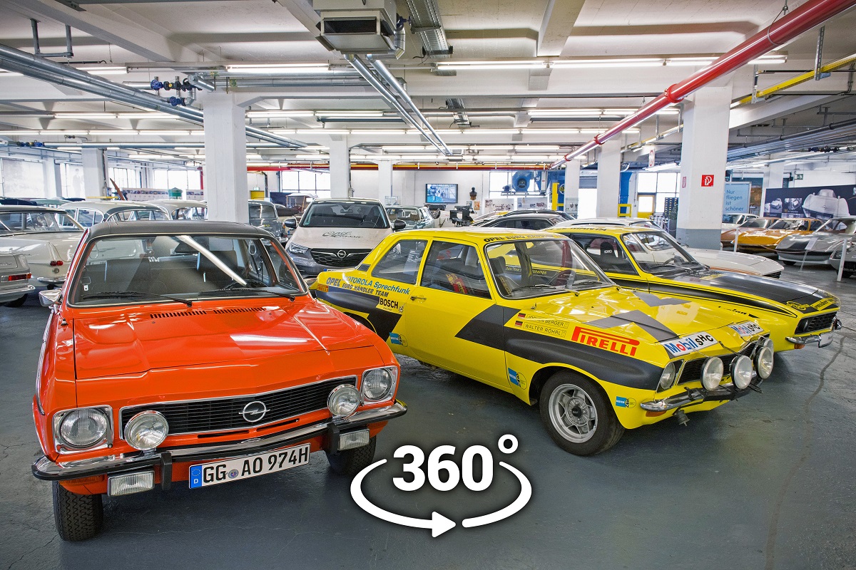 Otvoreno u svako doba: Opel Classic pokreće virtualne tematske obilaske, Life.ba