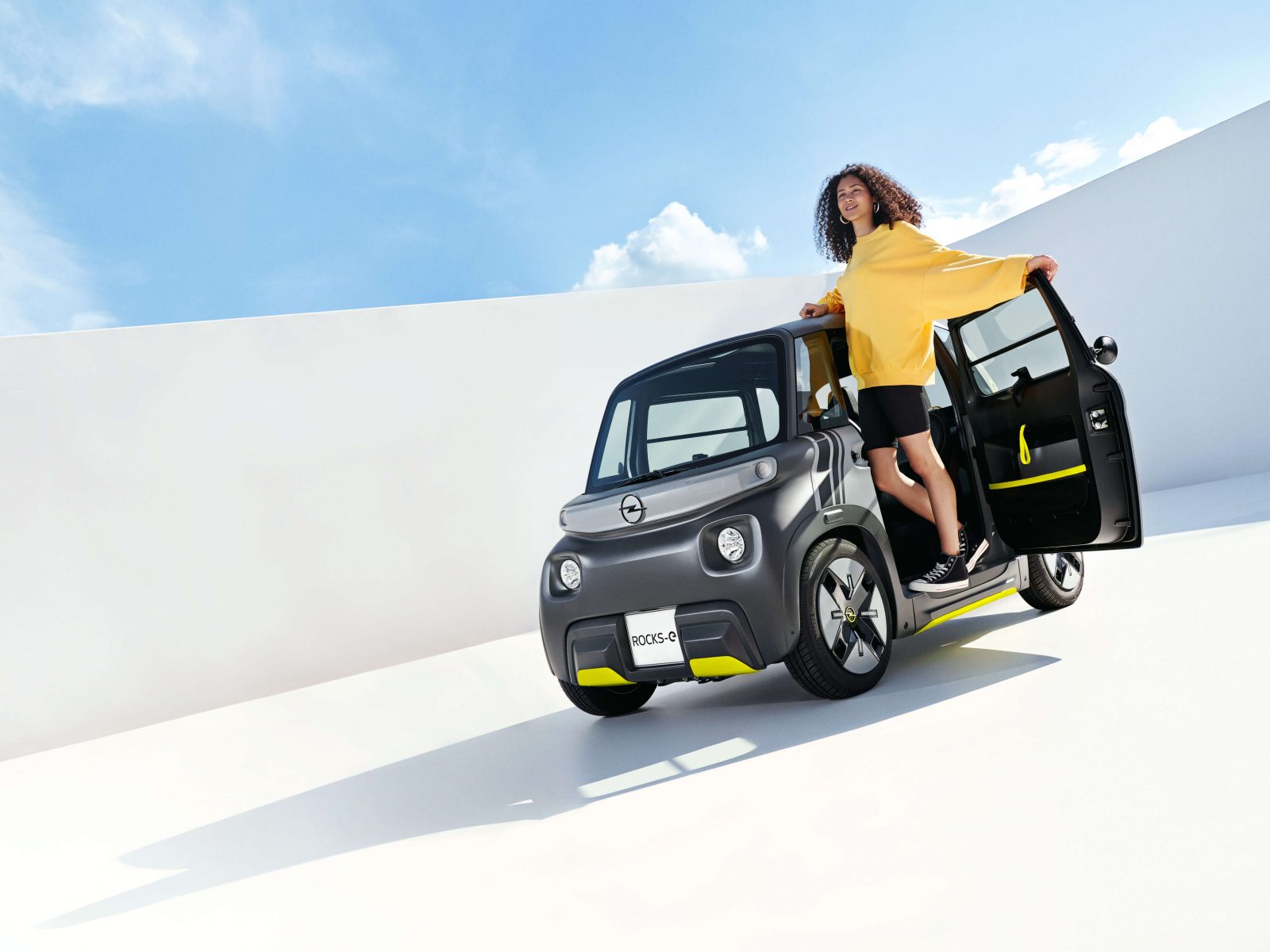 Opel Rocks‑e: novo e-vozilo za nova vremena u gradu, Life.ba