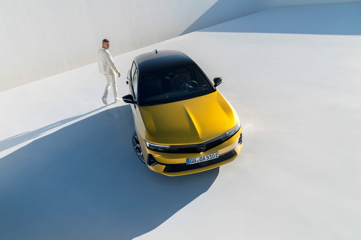 Mnogo osjećaja: drukčiji pristup razvoju za novu Opel Astru, Life.ba