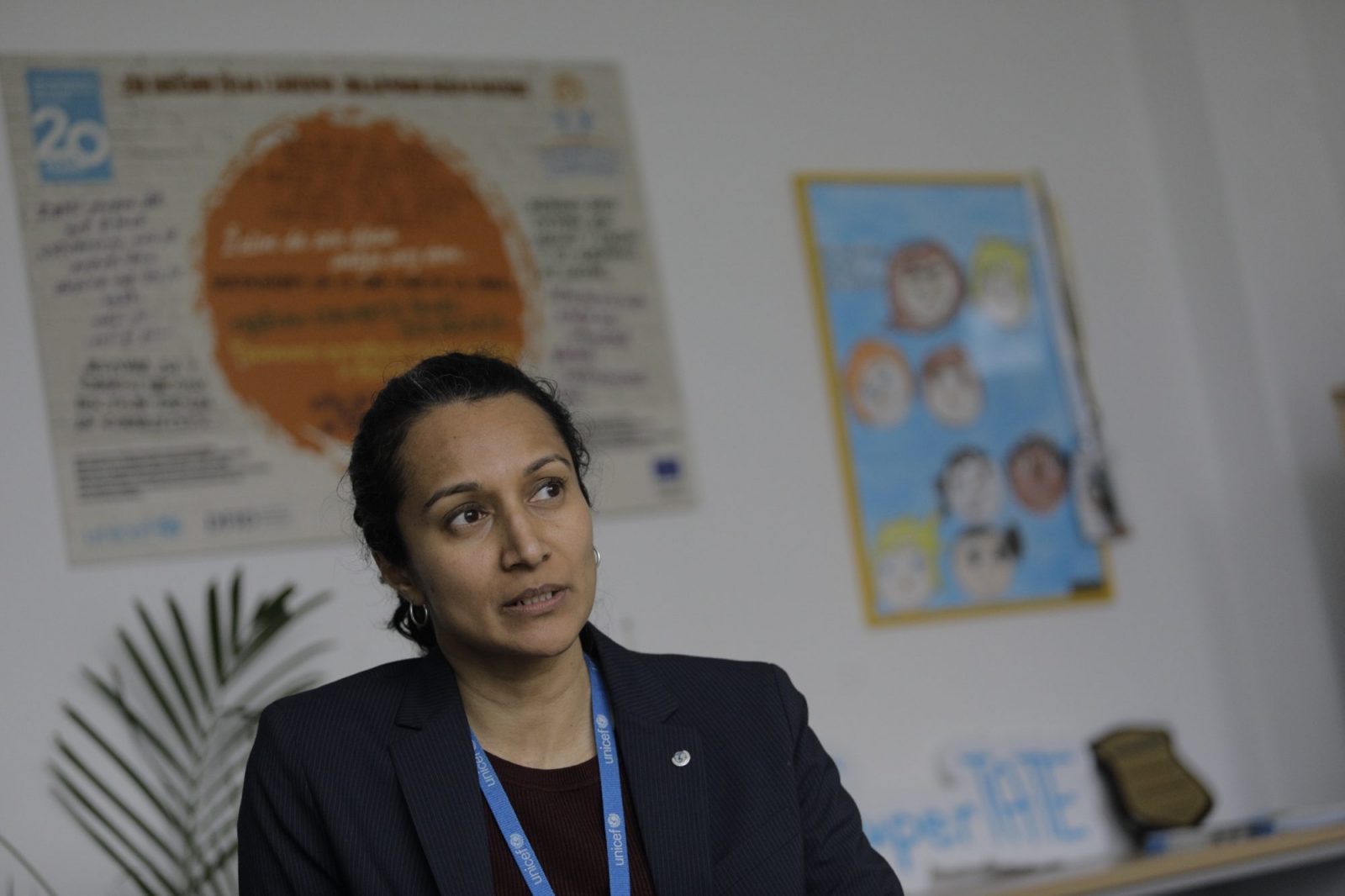 Šefica UNICEF-a u BiH Geeta Narayan