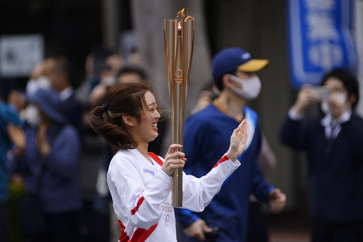 [foto] Japan: Održana ceremonija paljenja baklje za Olimpijske igre u Tokiju, Life.ba