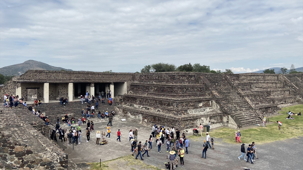 Teotihuacan, drevni grad u Meksiku, Life.ba
