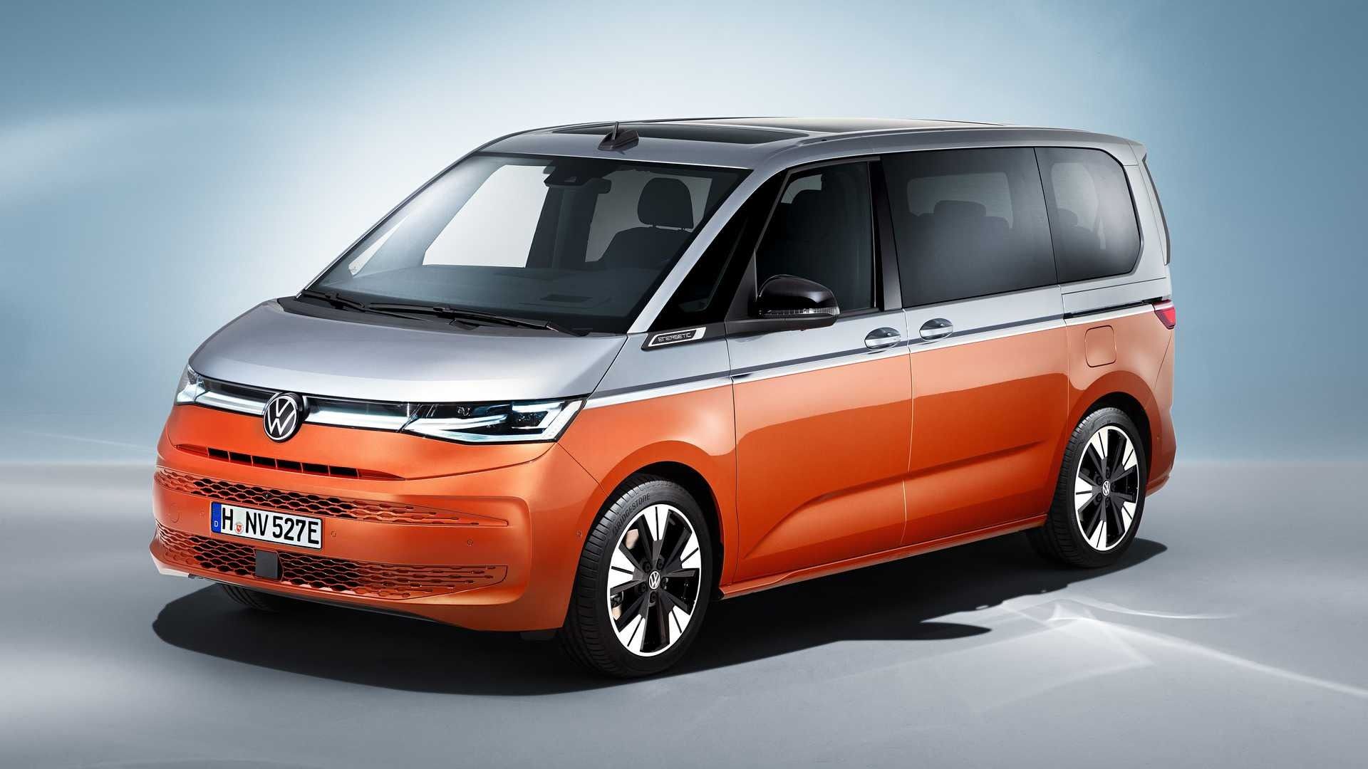 2022 Volkswagen Multivan, Life.ba
