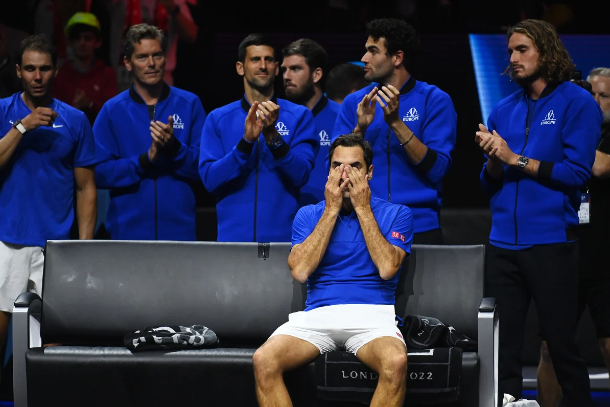 &#8216;Najveći svih vremena&#8217; odigrao posljednji meč: Federera obuzele emocije pa zaplakao, Life.ba