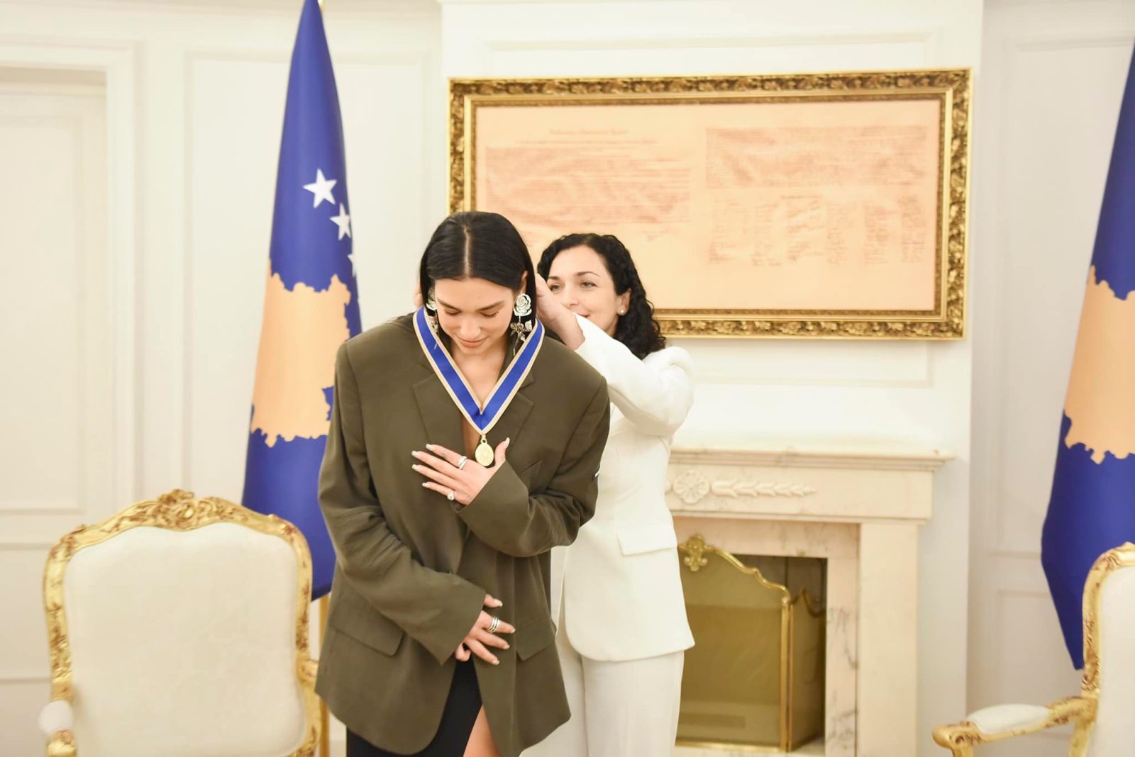 &#8220;Hvala Dua, dobrodošla kući&#8221; Dua Lipa postala počasna ambasadorica Kosova, Life.ba