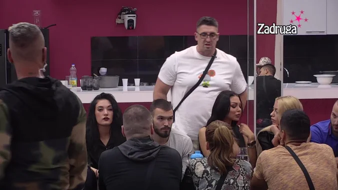 (VIDEO) Kristijan Golubović otkrio da bi Maja bila s njim da nije Takijev prijatelj: Predstavila se na najgadniji način, Life.ba