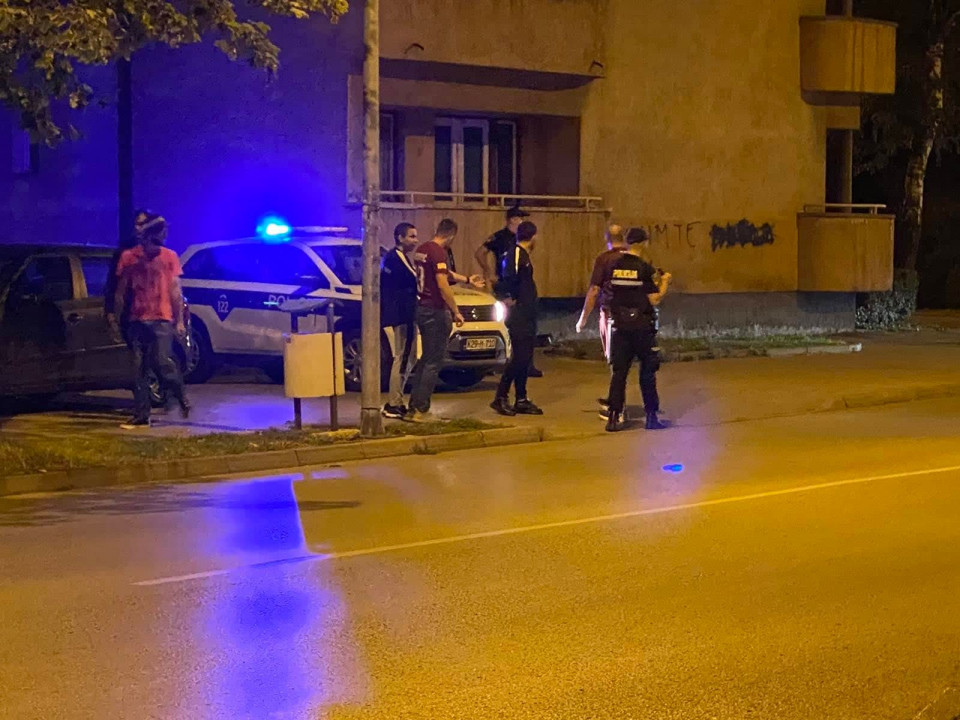 (VIDEO) U Zenici napadnuti navijači Sarajeva?, Life.ba