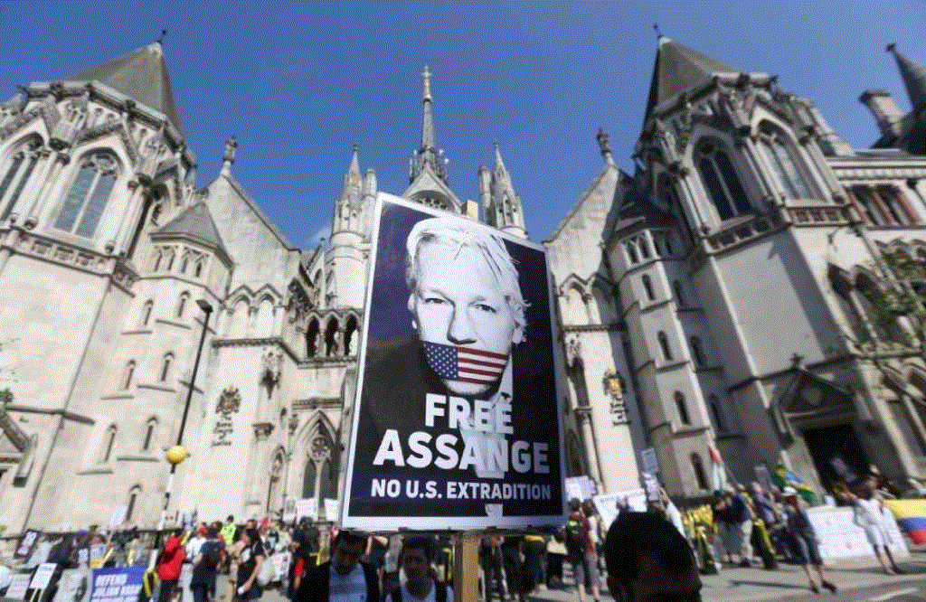 Britanski sudija odobrio izručenje Juliana Assangea Sjedinjenim Državama, Life.ba