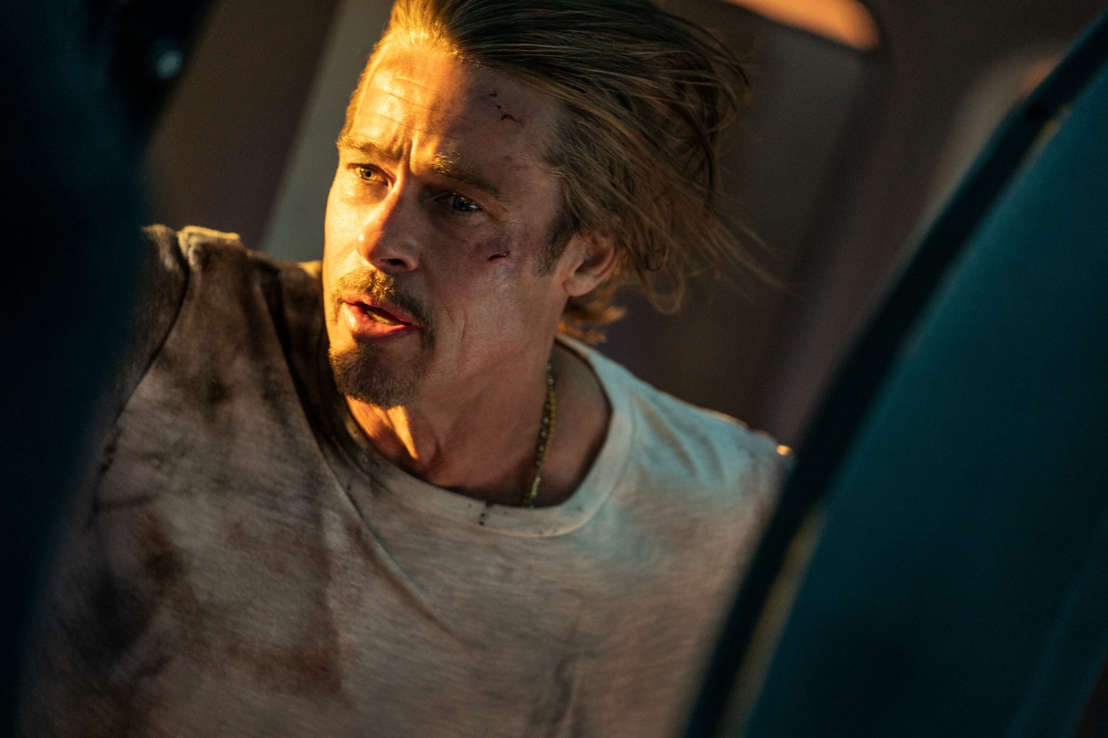 Prvi trailer najavljuje uzbudljivu akcionu komediju Brad Pitta Brzina metka!, Life.ba