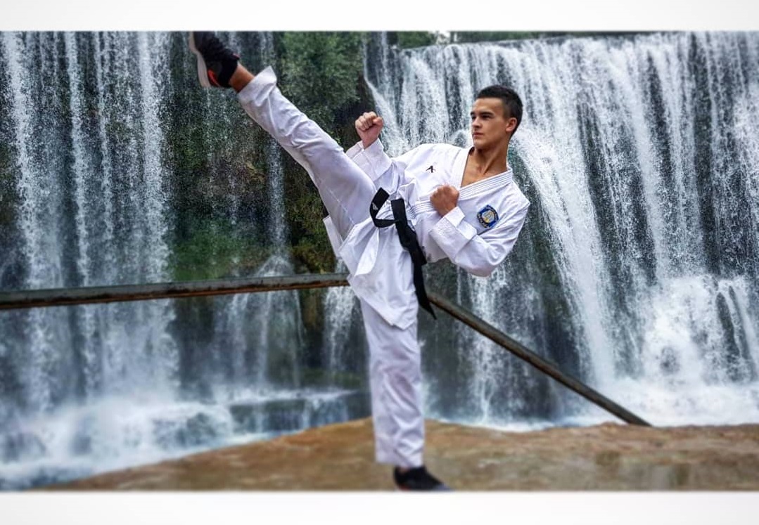 [life intervju] Hamza Turulja, srebreni sa Svjetskog prvenstva: Volio sam i fudbal, ali je u odluci za karate presudio borbeni duh, Life.ba