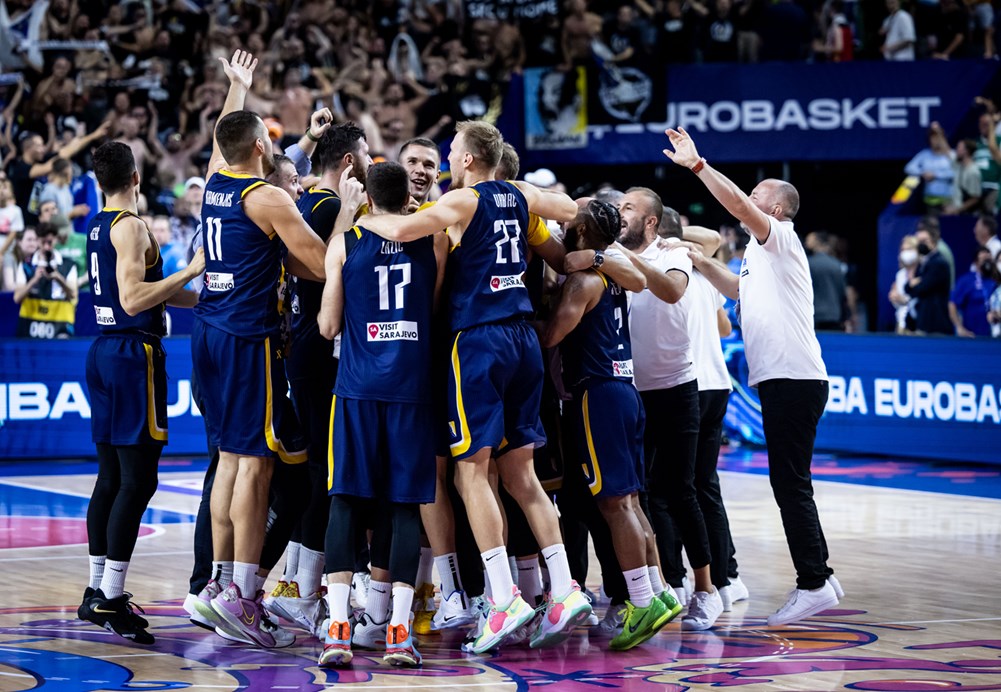 Bećiragić spreman za novi izazov na Eurobasketu: &#8220;Nadam se pobjedi kojom bismo se nagradili za sve što smo dosad uradili&#8221;, Life.ba