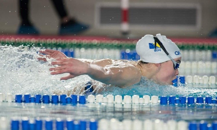 KS će podržati pripreme plivačice Lane Pudar za nastup na Olimpijskim igrama, Life.ba