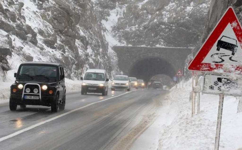 Gabeljić: Ledena kiša jedna od najpodmuklijih pojava za cestovni saobraćaj, Life.ba