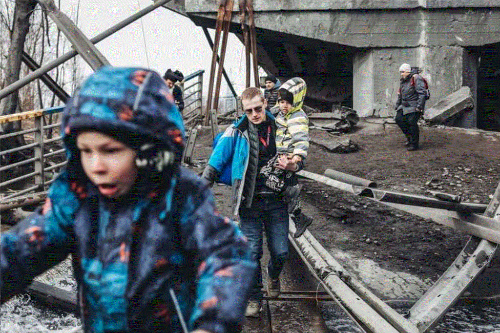 U Ukrajini poginulo 501 dijete, parlament poziva međunarodnu zajednicu da reaguje, Life.ba