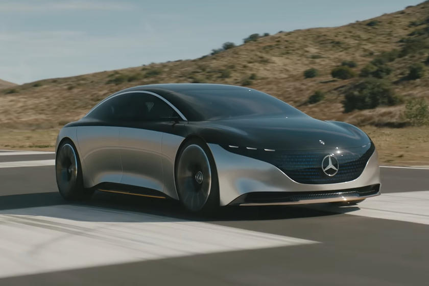 Vision EQXX &#8211; Mercedes razvija novi model električnog vozila za koji kažu da će biti najučinkovitiji električni automobil na svijetu, Life.ba