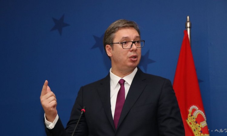 Vučić: Srbija od četvrtka zaustavlja izvoz najvažnijih namirnica, Life.ba