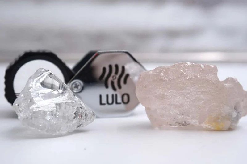 U Angoli iskopali ružičasti dijamant, najveći pronađeni u 300 godina, Life.ba