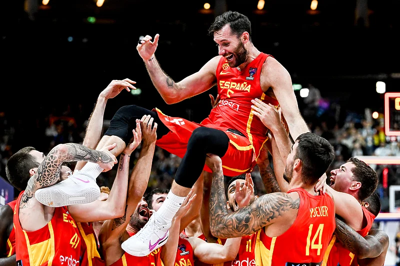 Španija najveća košarkaška sila: Nema brige za njihovu budućnost, Life.ba